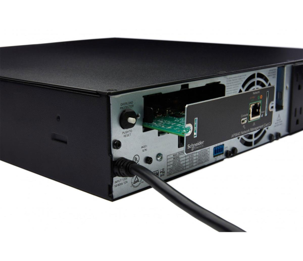 APC Karta sieciowa AP9640 Gen3 1GB - 1483034 - zdjęcie 4
